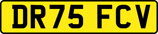 DR75FCV