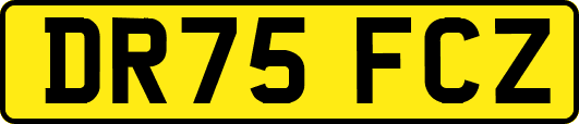 DR75FCZ