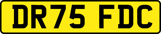 DR75FDC