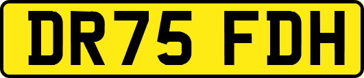 DR75FDH