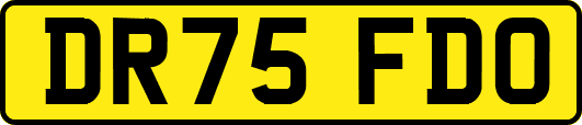 DR75FDO