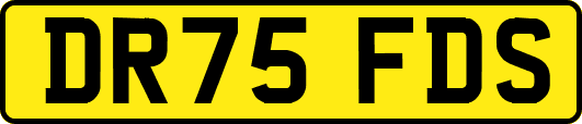 DR75FDS