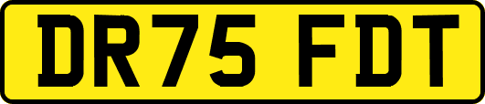 DR75FDT