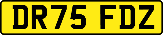 DR75FDZ