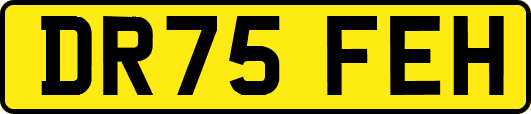 DR75FEH