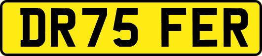 DR75FER