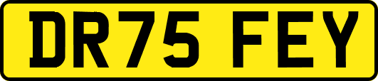 DR75FEY