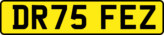 DR75FEZ