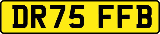 DR75FFB