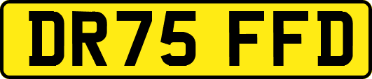 DR75FFD