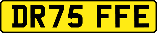 DR75FFE