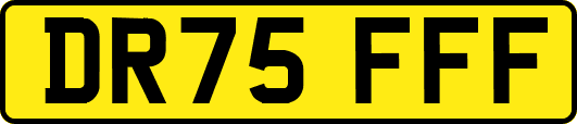 DR75FFF