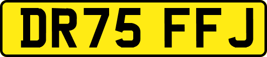 DR75FFJ