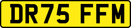 DR75FFM