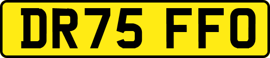 DR75FFO
