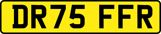 DR75FFR