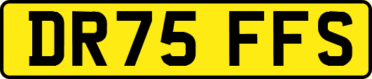 DR75FFS