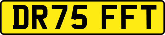 DR75FFT