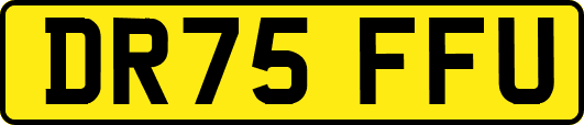 DR75FFU
