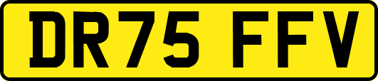 DR75FFV