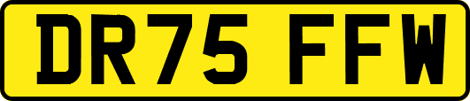 DR75FFW