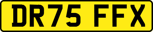 DR75FFX