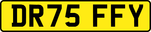 DR75FFY