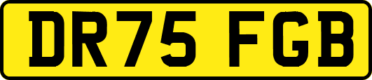 DR75FGB