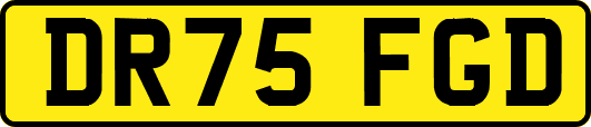 DR75FGD