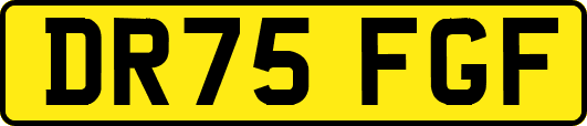 DR75FGF