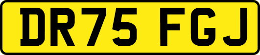 DR75FGJ