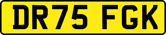 DR75FGK