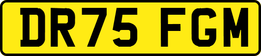 DR75FGM