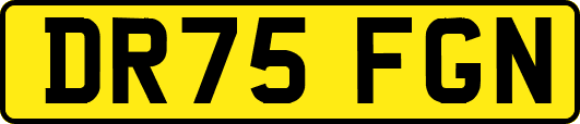 DR75FGN