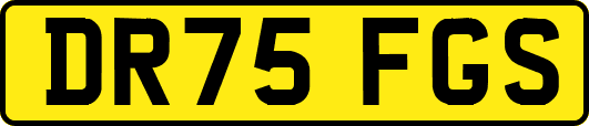 DR75FGS