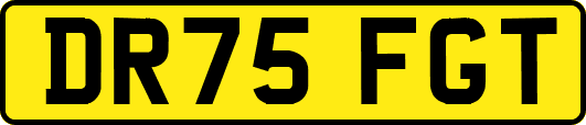 DR75FGT