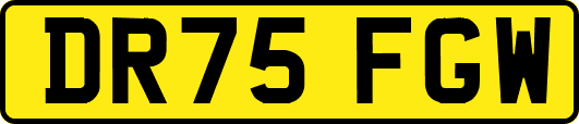 DR75FGW