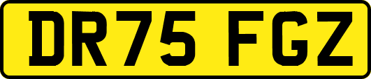 DR75FGZ