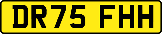 DR75FHH