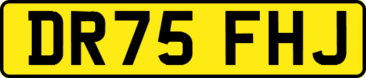 DR75FHJ
