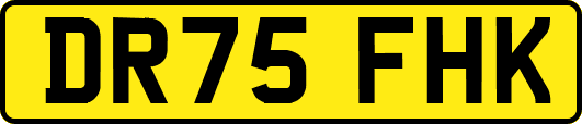 DR75FHK