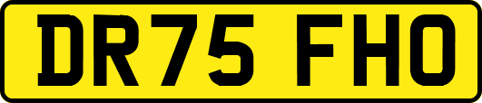 DR75FHO