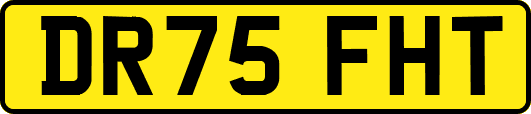 DR75FHT