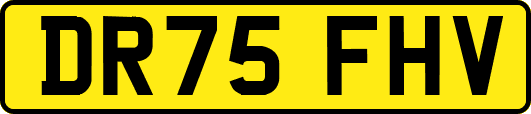 DR75FHV