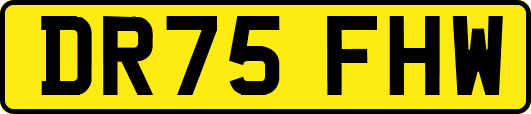 DR75FHW