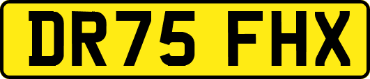 DR75FHX