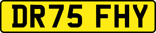 DR75FHY
