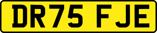 DR75FJE
