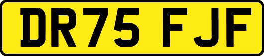 DR75FJF