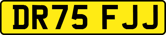 DR75FJJ